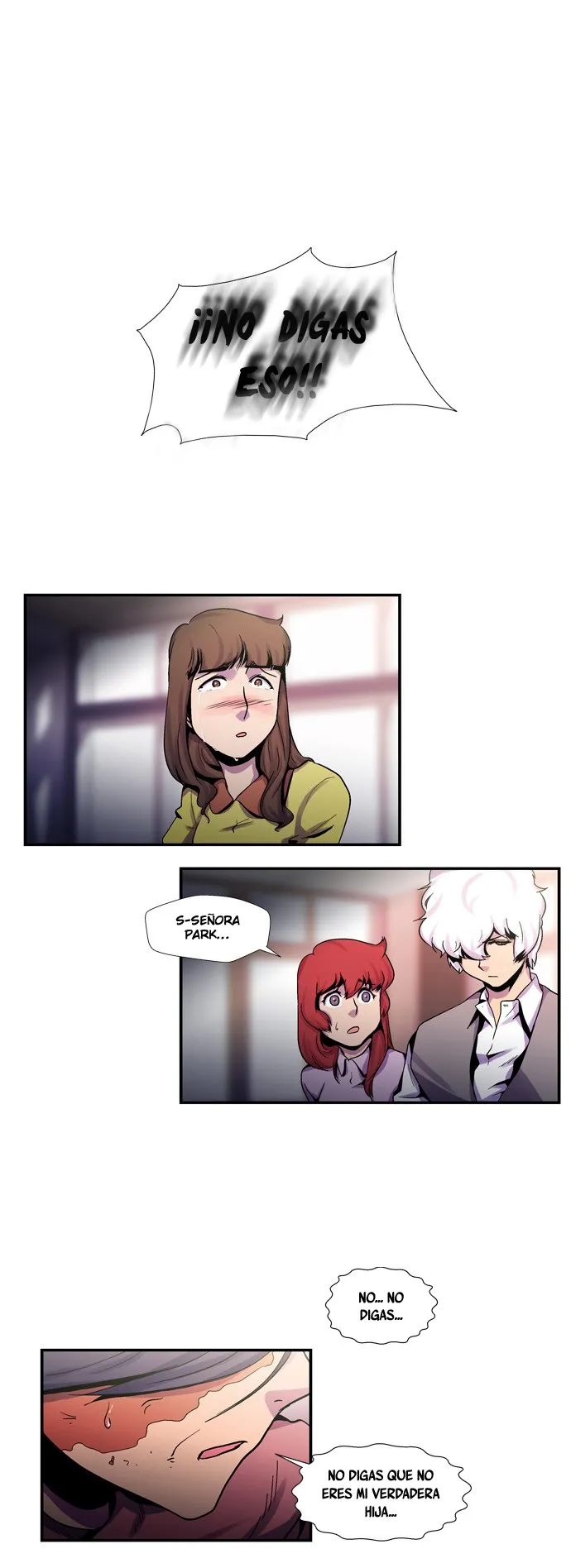 Dr Frost Capítulo 39 en Línea - página 5