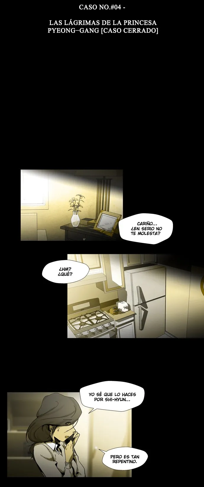 Dr Frost Capítulo 39 en Línea - página 7