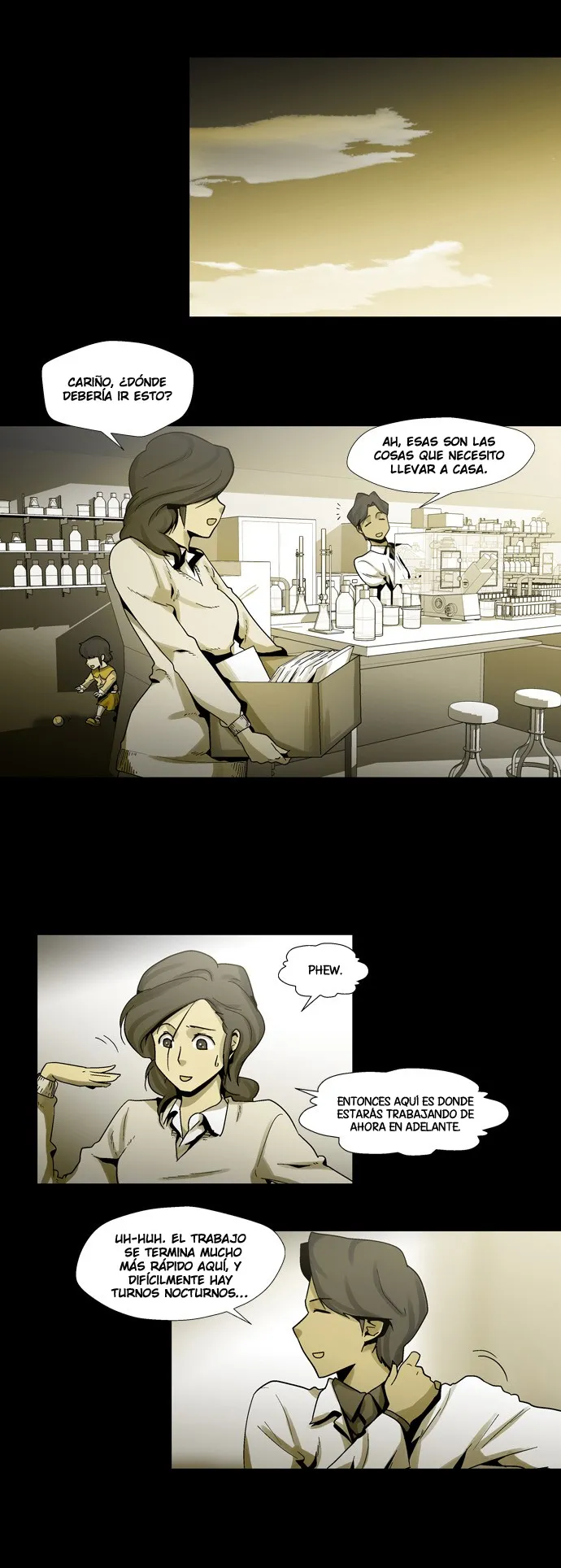 Dr Frost Capítulo 39 en Línea - página 13