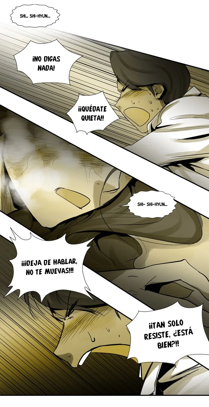 Dr Frost Capítulo 39 en Línea - página 18