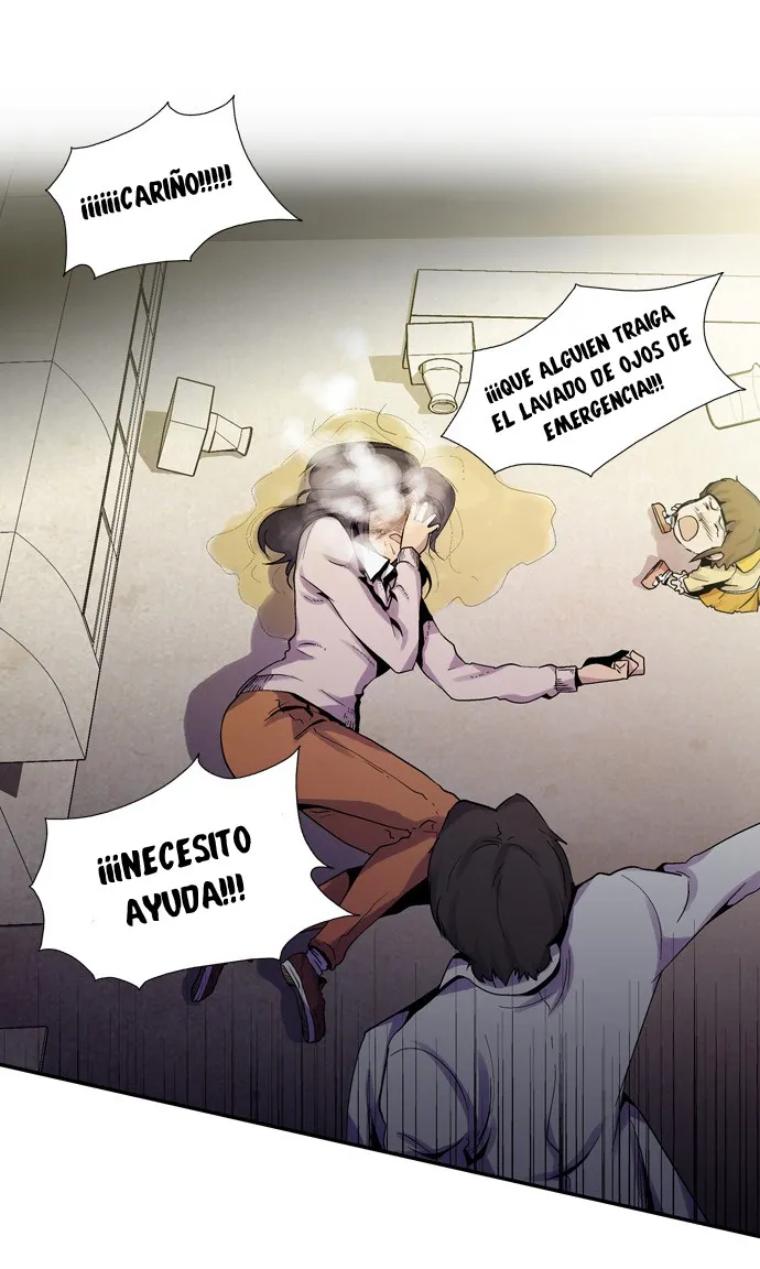 Dr Frost Capítulo 39 en Línea - página 19
