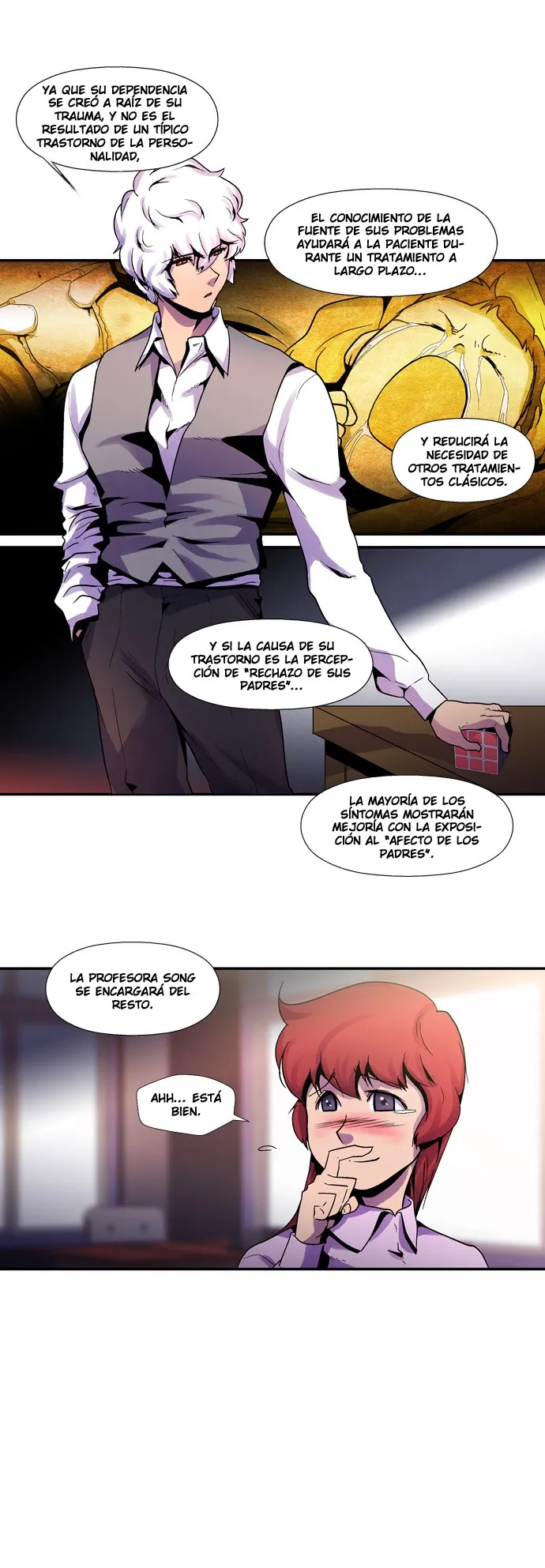 Dr Frost Capítulo 39 en Línea - página 27