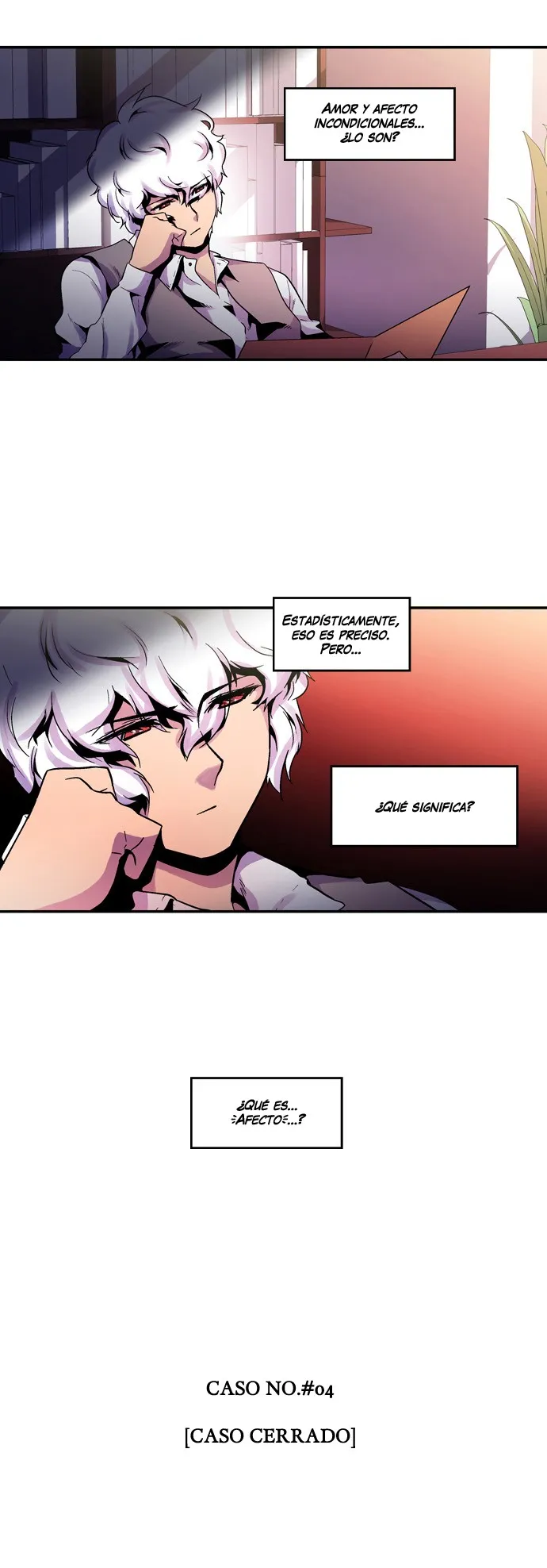 Dr Frost Capítulo 39 en Línea - página 29
