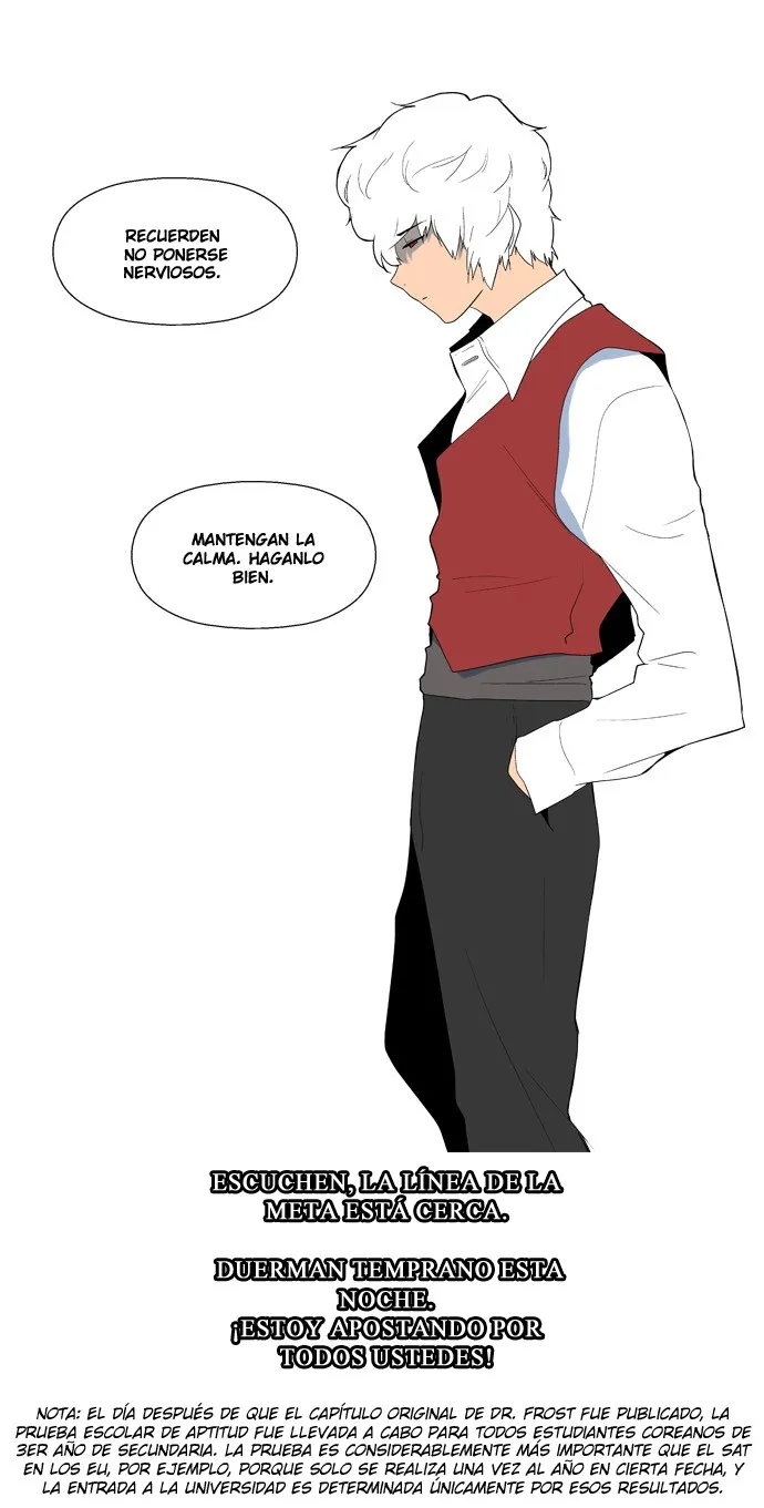 Dr Frost Capítulo 39 en Línea - página 31