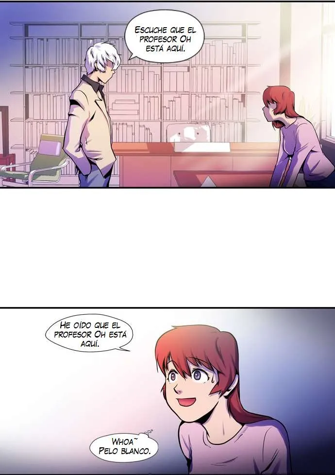 Dr Frost Capítulo 4 en Línea - página 6