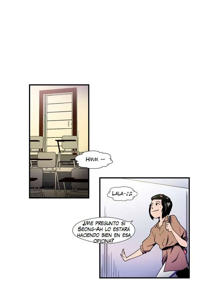 Dr Frost Capítulo 4 en Línea - página 7