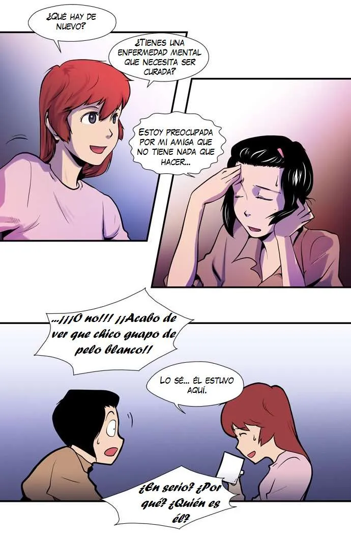 Dr Frost Capítulo 4 en Línea - página 10