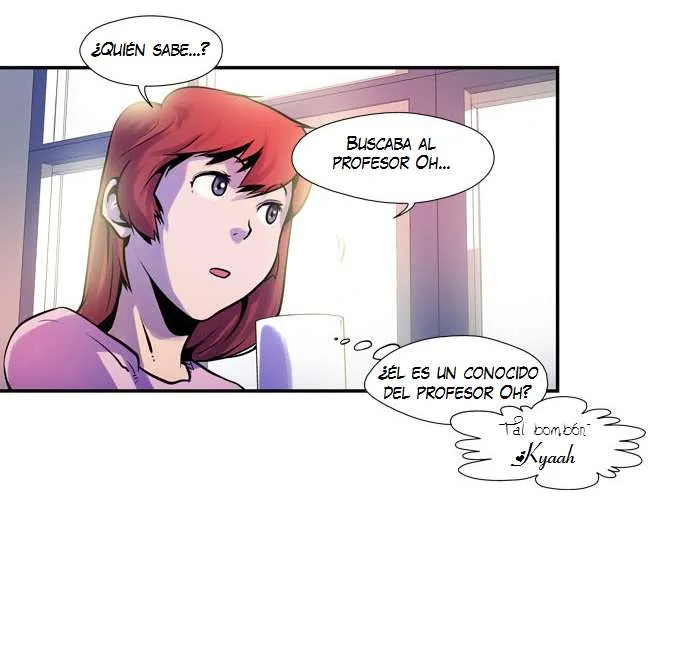 Dr Frost Capítulo 4 en Línea - página 11