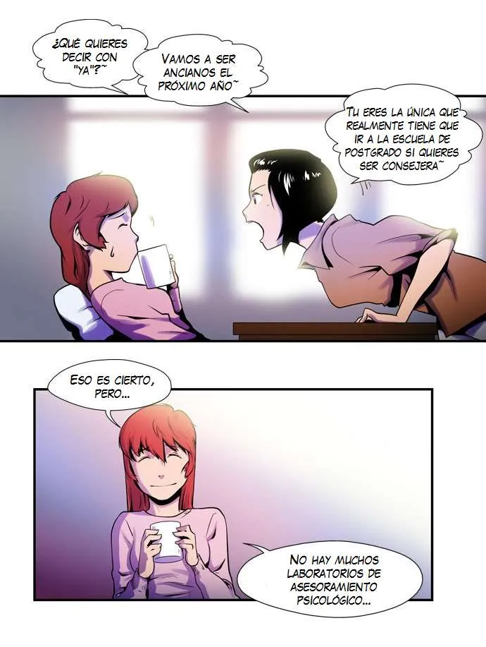 Dr Frost Capítulo 4 en Línea - página 13