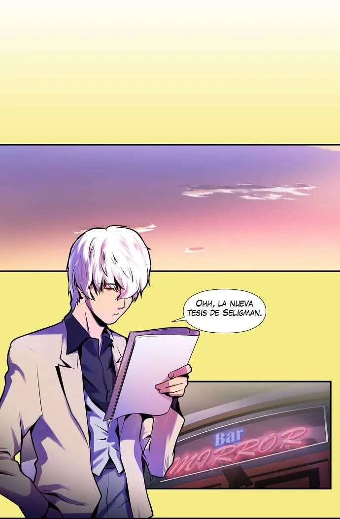Dr Frost Capítulo 4 en Línea - página 18