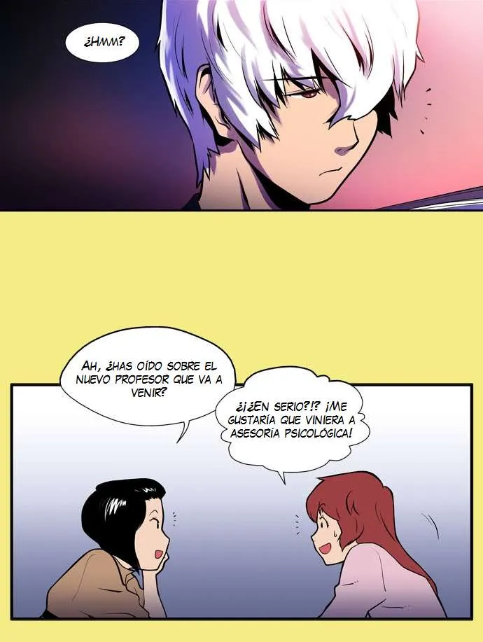 Dr Frost Capítulo 4 en Línea - página 19