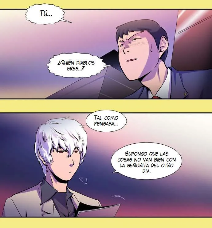 Dr Frost Capítulo 4 en Línea - página 20