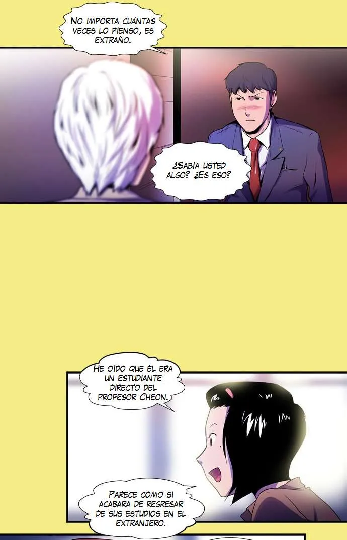 Dr Frost Capítulo 4 en Línea - página 21
