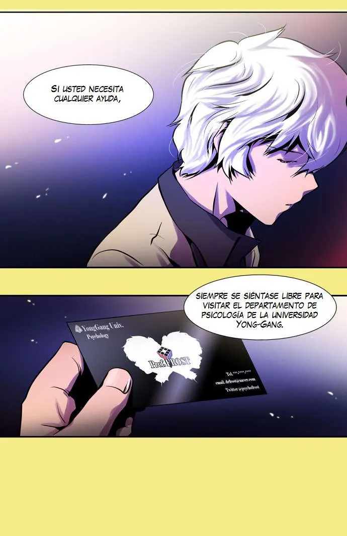 Dr Frost Capítulo 4 en Línea - página 27