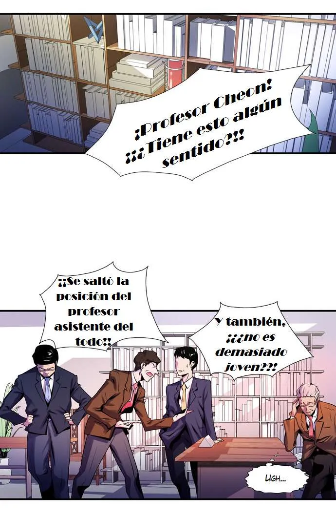 Dr Frost Capítulo 4 en Línea - página 31