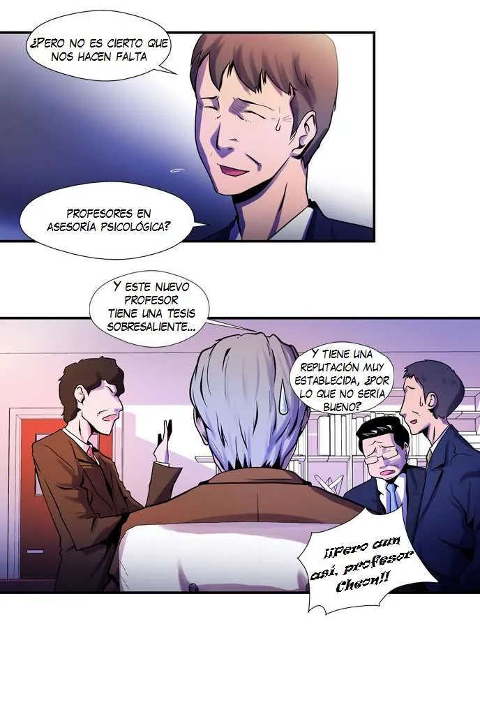 Dr Frost Capítulo 4 en Línea - página 32