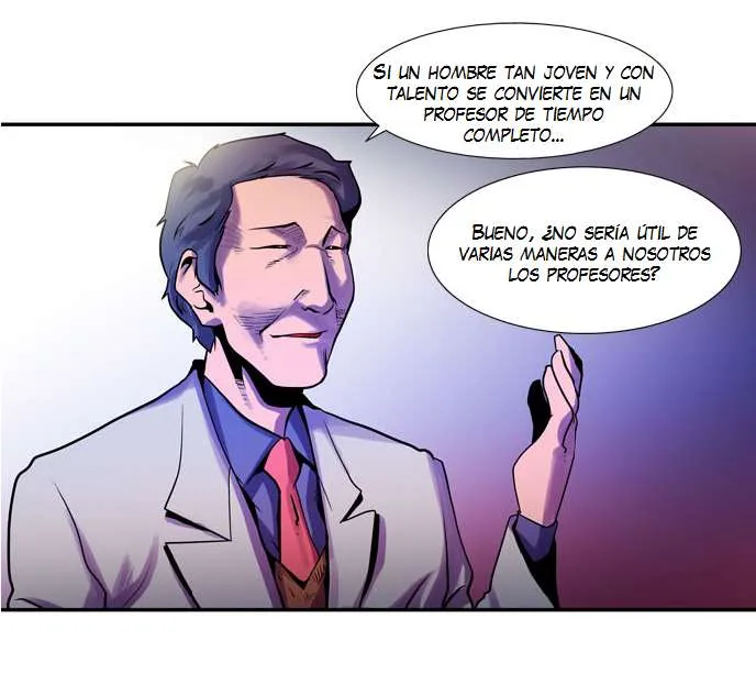 Dr Frost Capítulo 4 en Línea - página 34