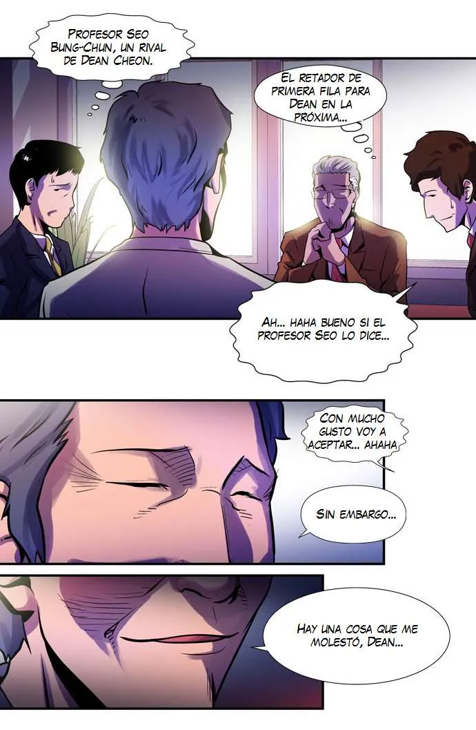 Dr Frost Capítulo 4 en Línea - página 35