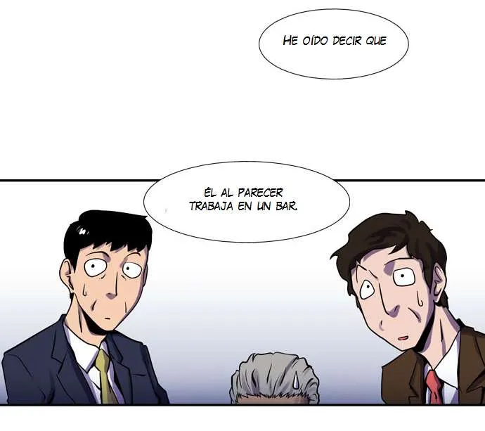 Dr Frost Capítulo 4 en Línea - página 36
