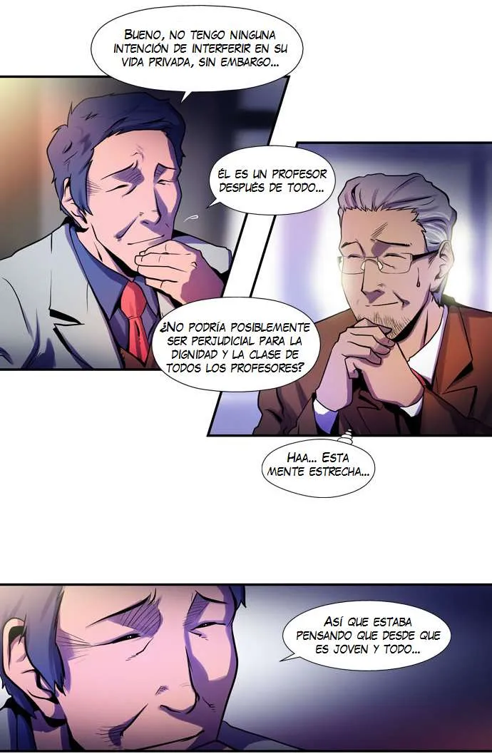 Dr Frost Capítulo 4 en Línea - página 37
