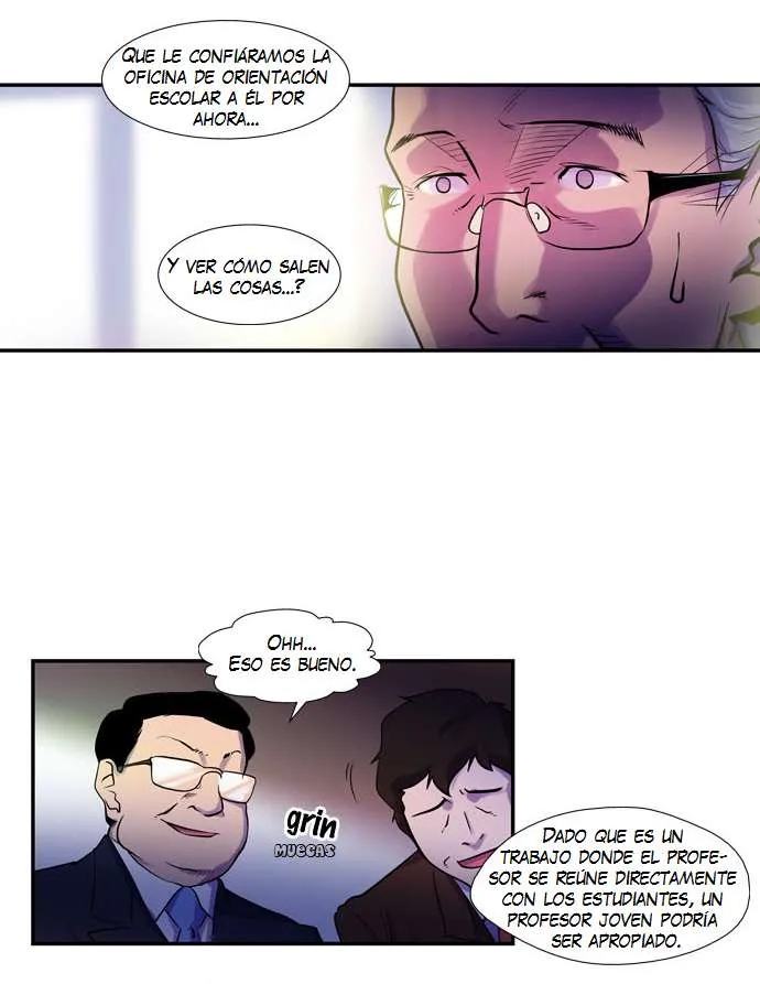 Dr Frost Capítulo 4 en Línea - página 38