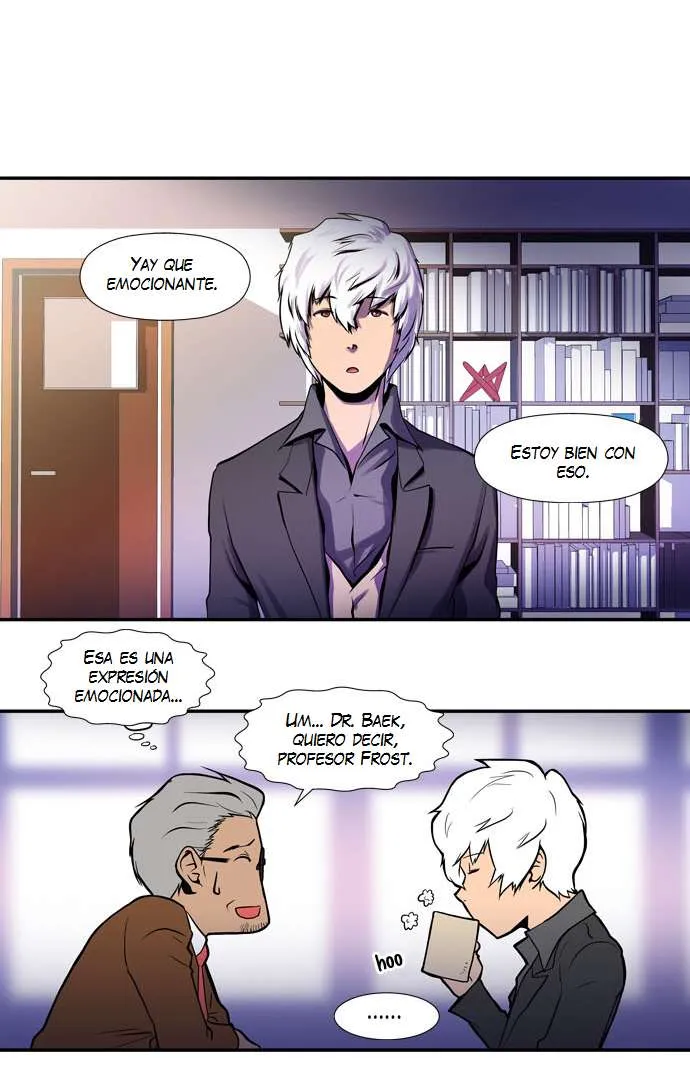 Dr Frost Capítulo 4 en Línea - página 40