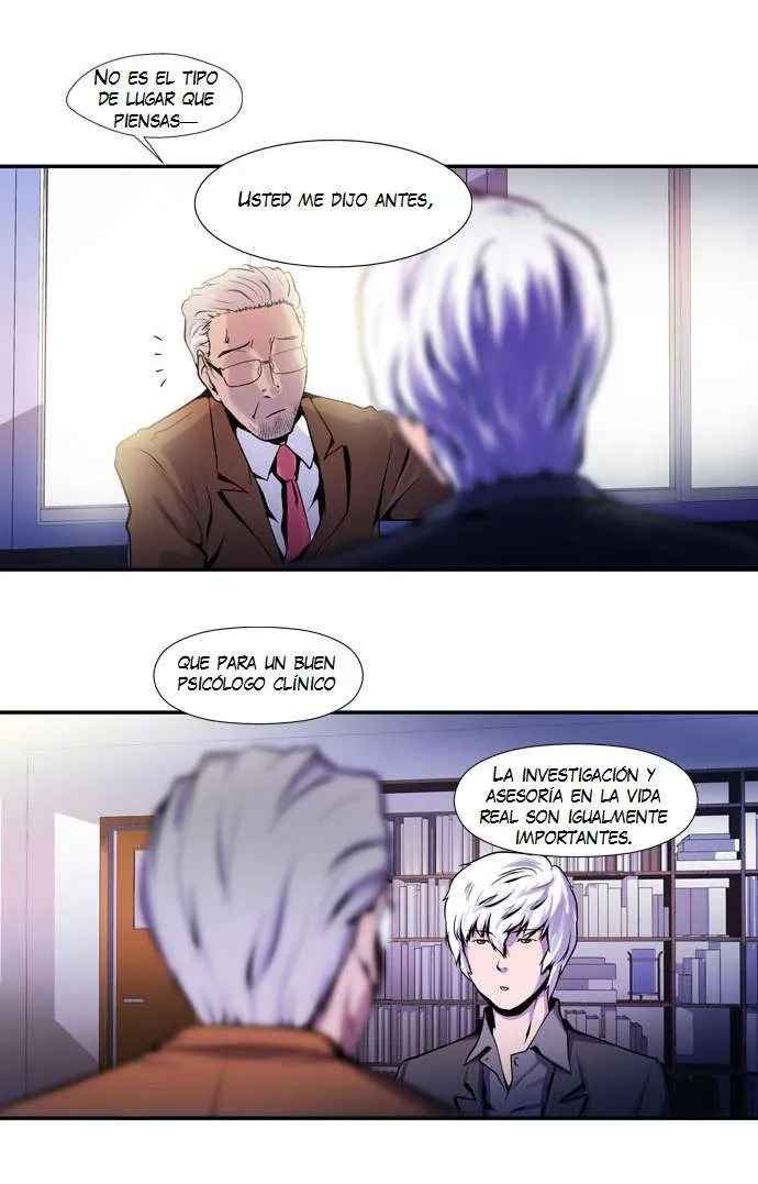 Dr Frost Capítulo 4 en Línea - página 41