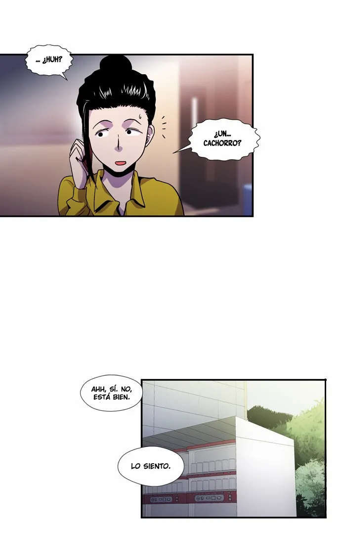 Dr Frost Capítulo 43 en Línea - página 4