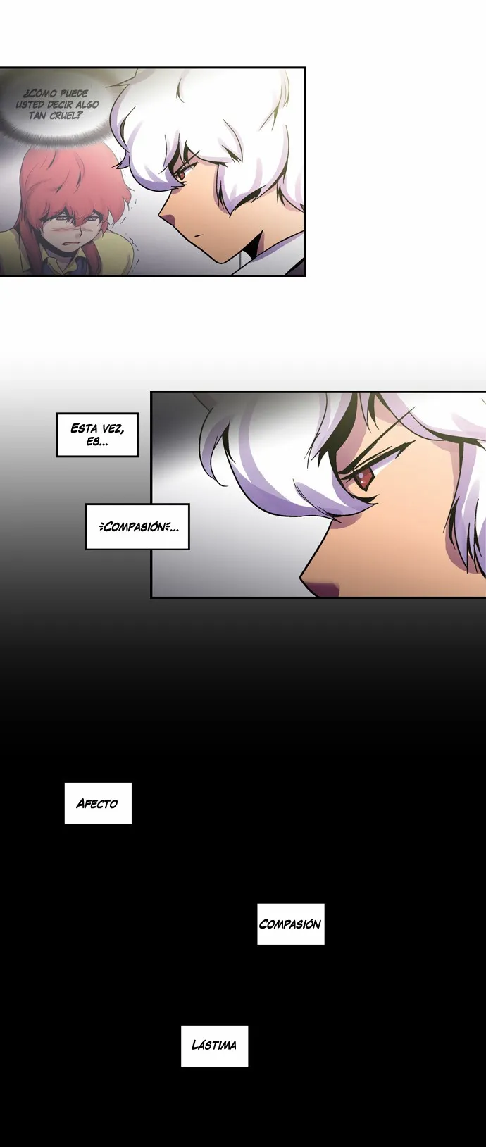 Dr Frost Capítulo 43 en Línea - página 8