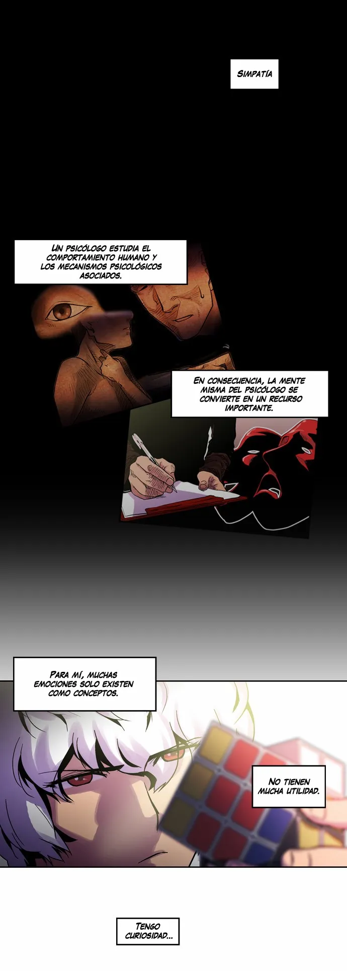 Dr Frost Capítulo 43 en Línea - página 9