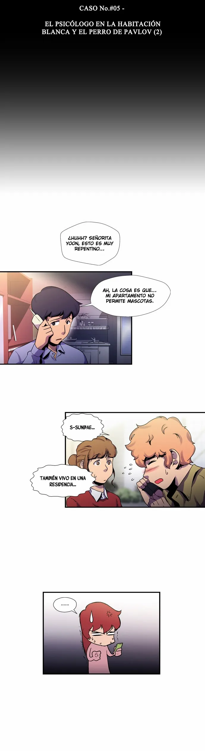 Dr Frost Capítulo 43 en Línea - página 15