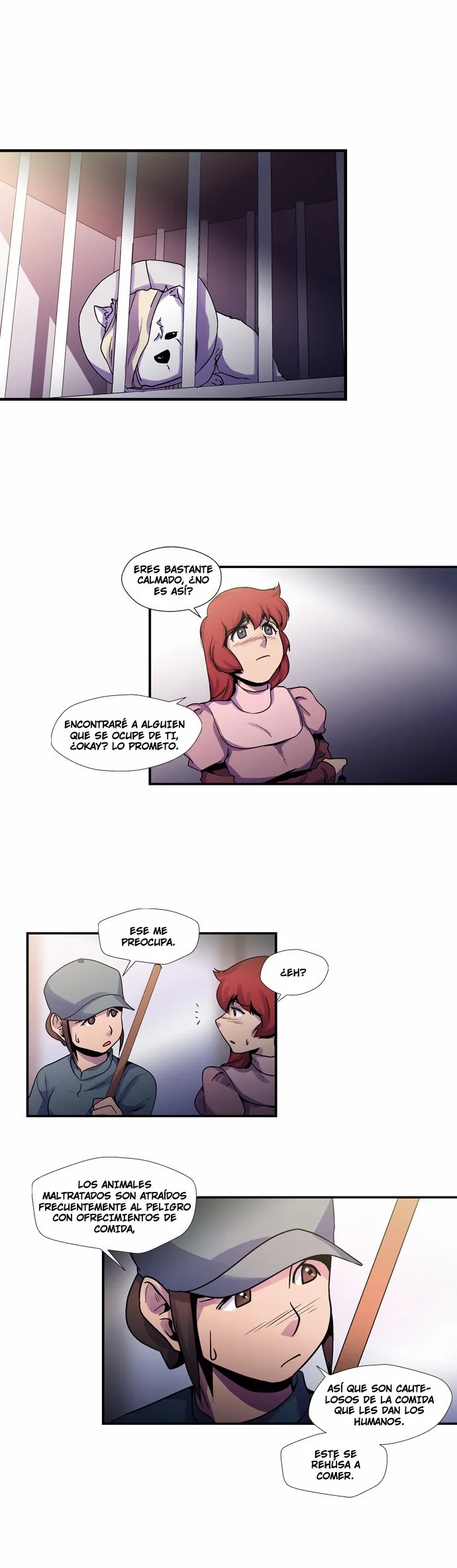 Dr Frost Capítulo 43 en Línea - página 17