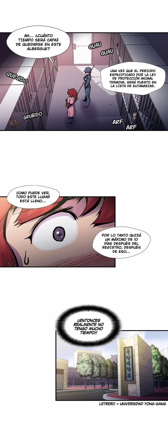 Dr Frost Capítulo 43 en Línea - página 18
