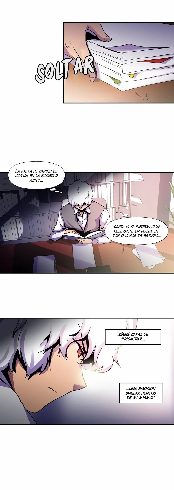 Dr Frost Capítulo 43 en Línea - página 20
