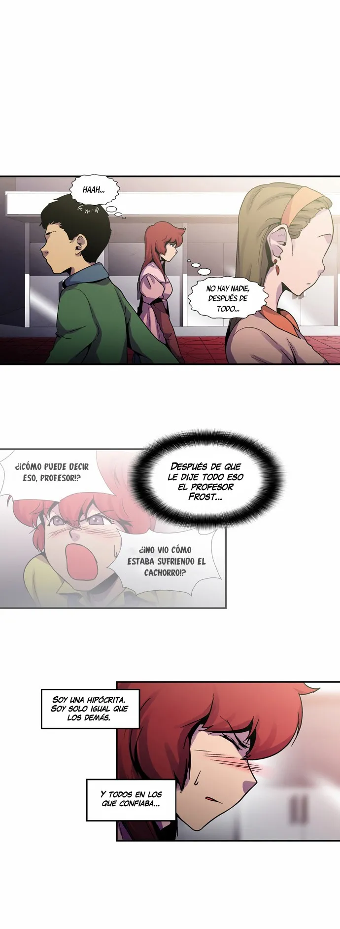 Dr Frost Capítulo 43 en Línea - página 22