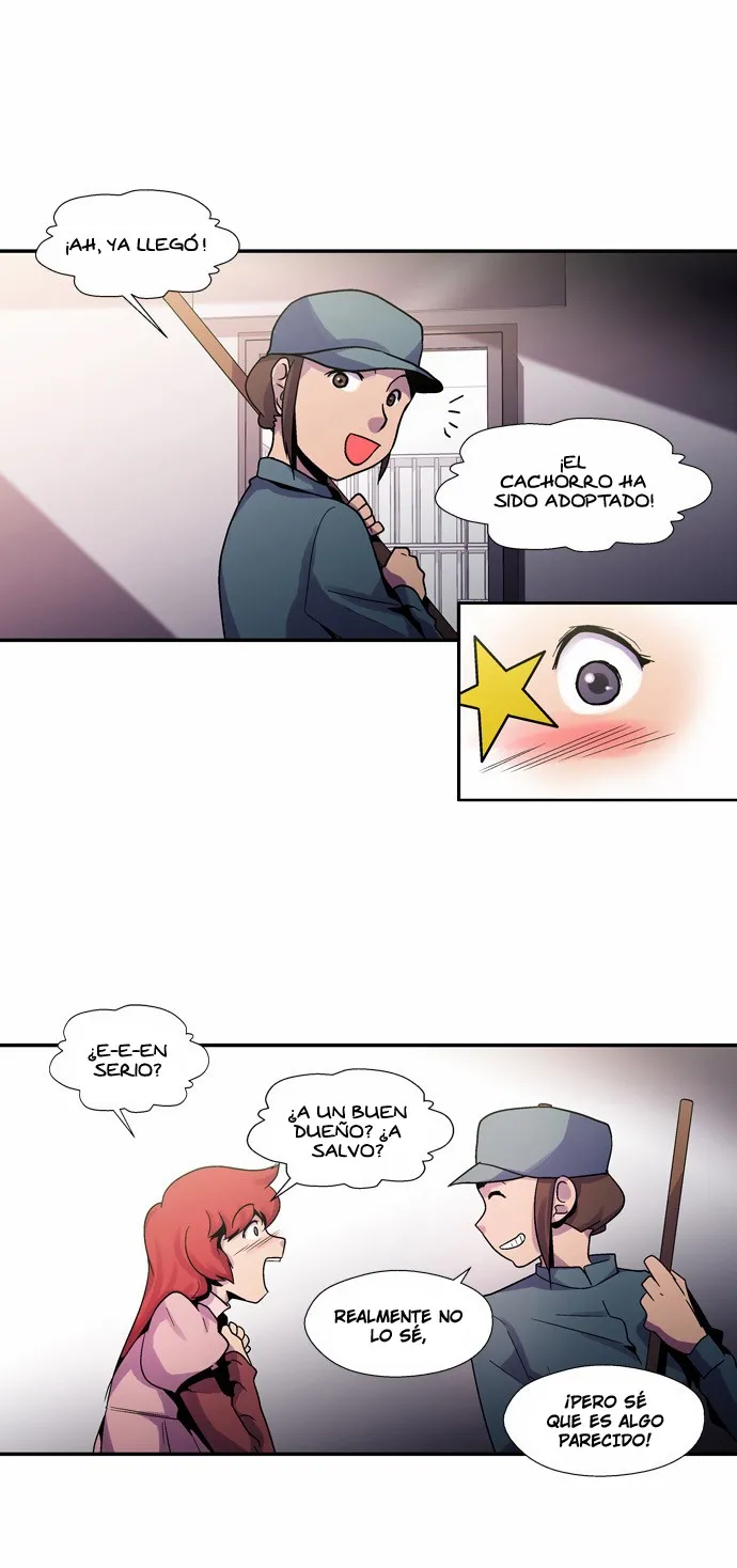 Dr Frost Capítulo 43 en Línea - página 23