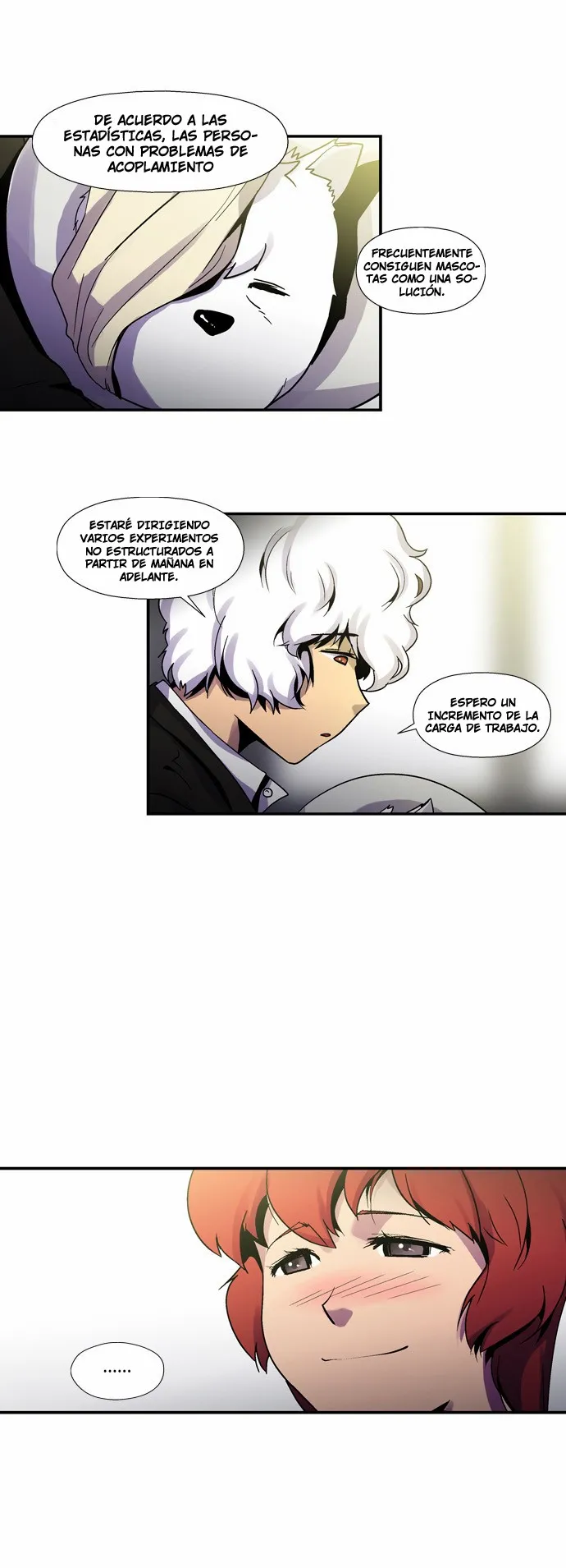 Dr Frost Capítulo 43 en Línea - página 26