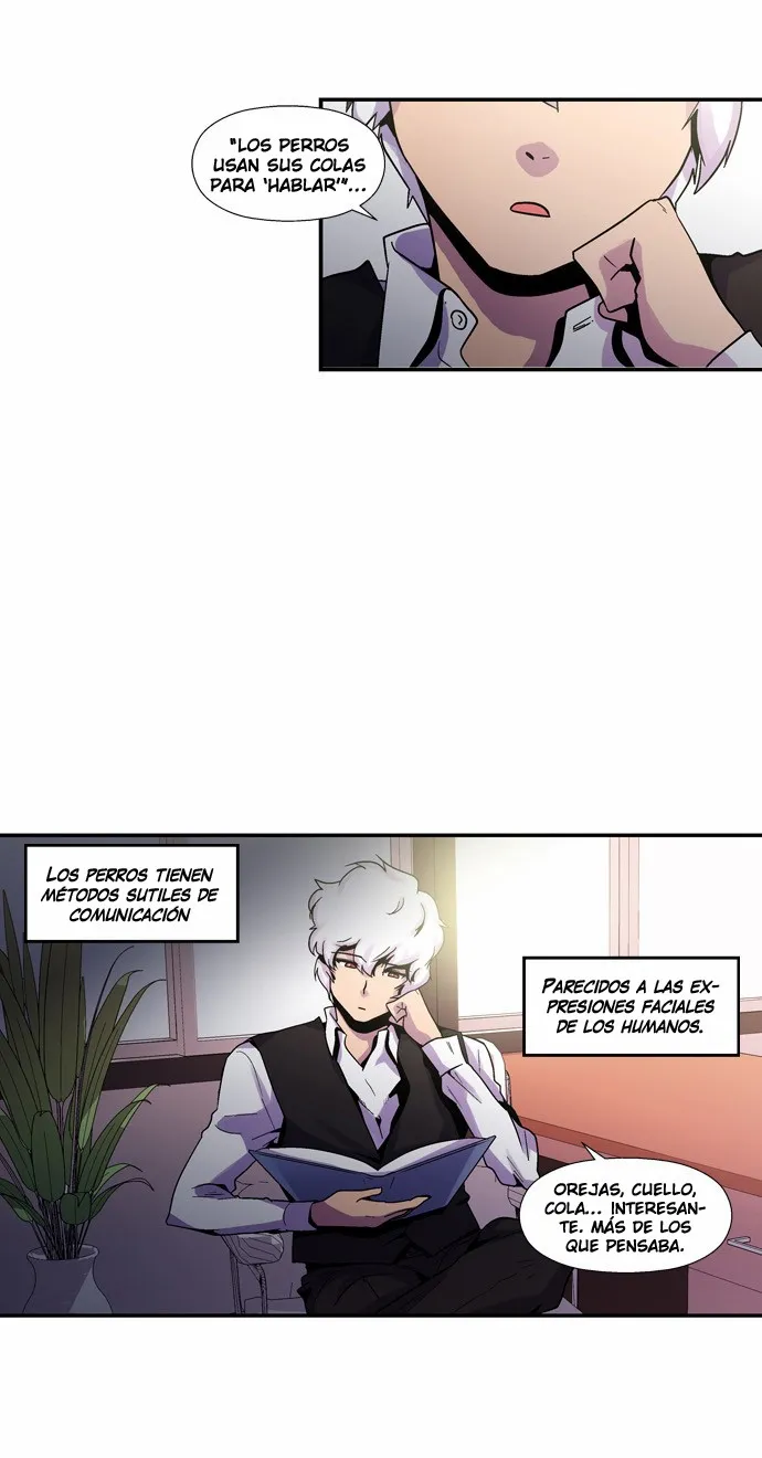 Dr Frost Capítulo 44 en Línea - página 3