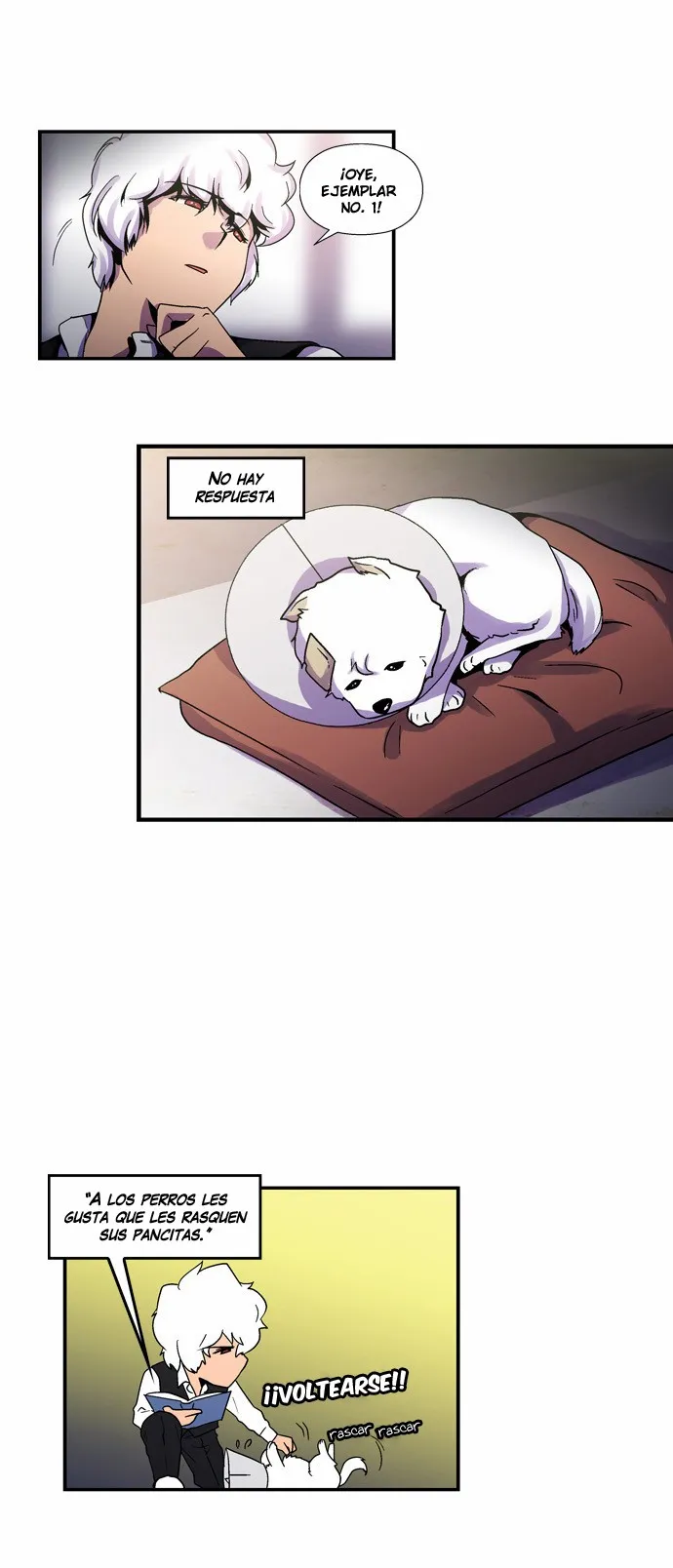 Dr Frost Capítulo 44 en Línea - página 4