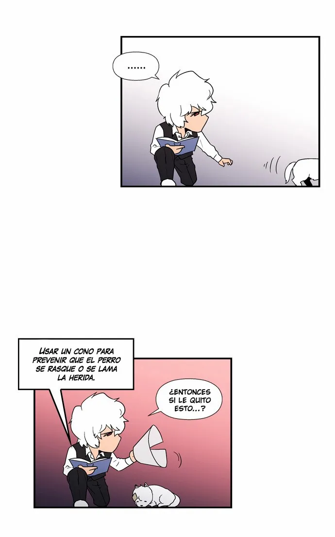 Dr Frost Capítulo 44 en Línea - página 5