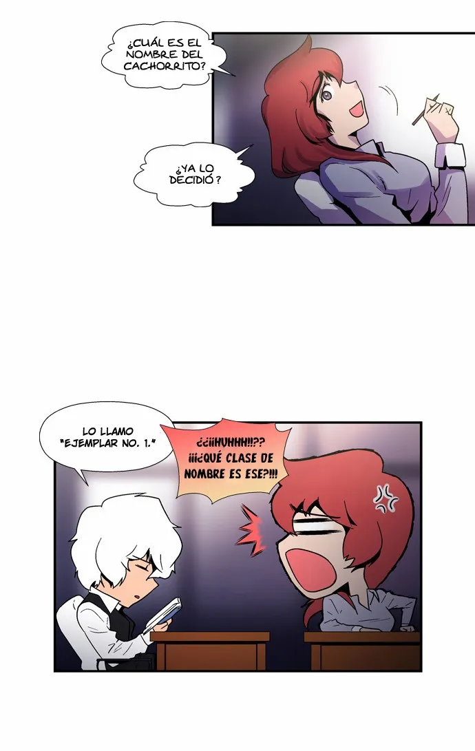 Dr Frost Capítulo 44 en Línea - página 7