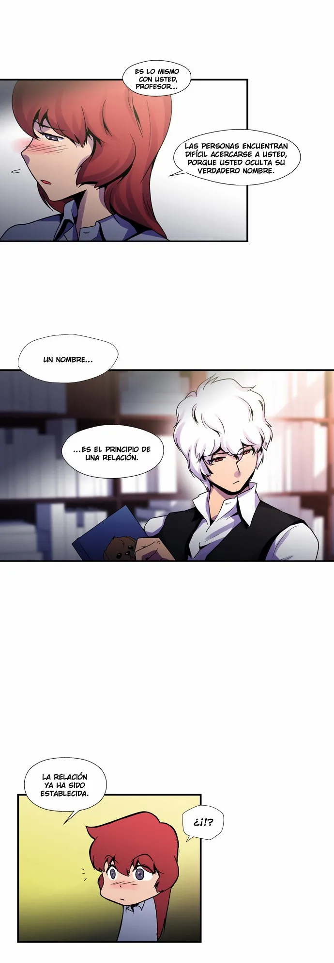 Dr Frost Capítulo 44 en Línea - página 10