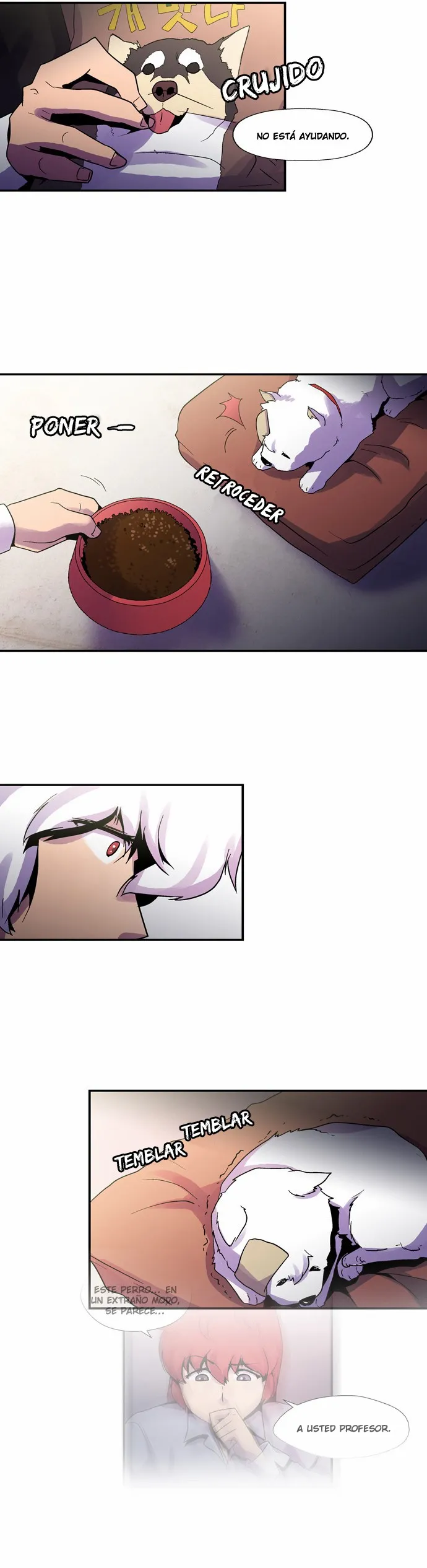 Dr Frost Capítulo 44 en Línea - página 18
