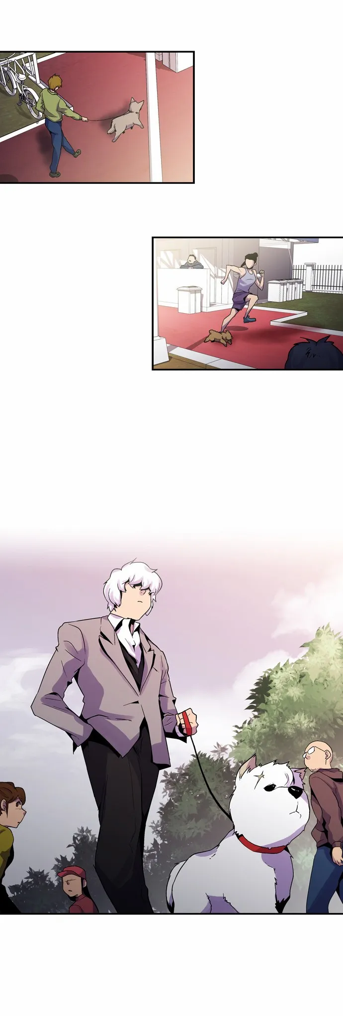 Dr Frost Capítulo 44 en Línea - página 20