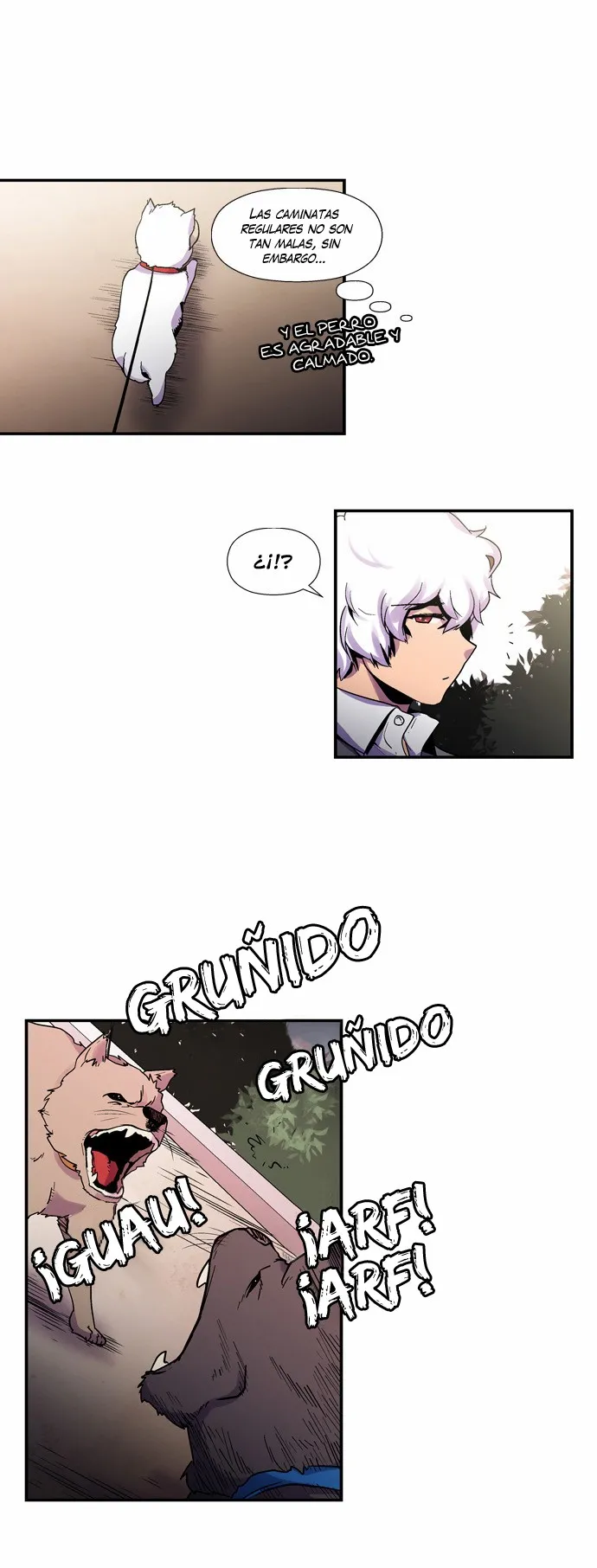 Dr Frost Capítulo 44 en Línea - página 21