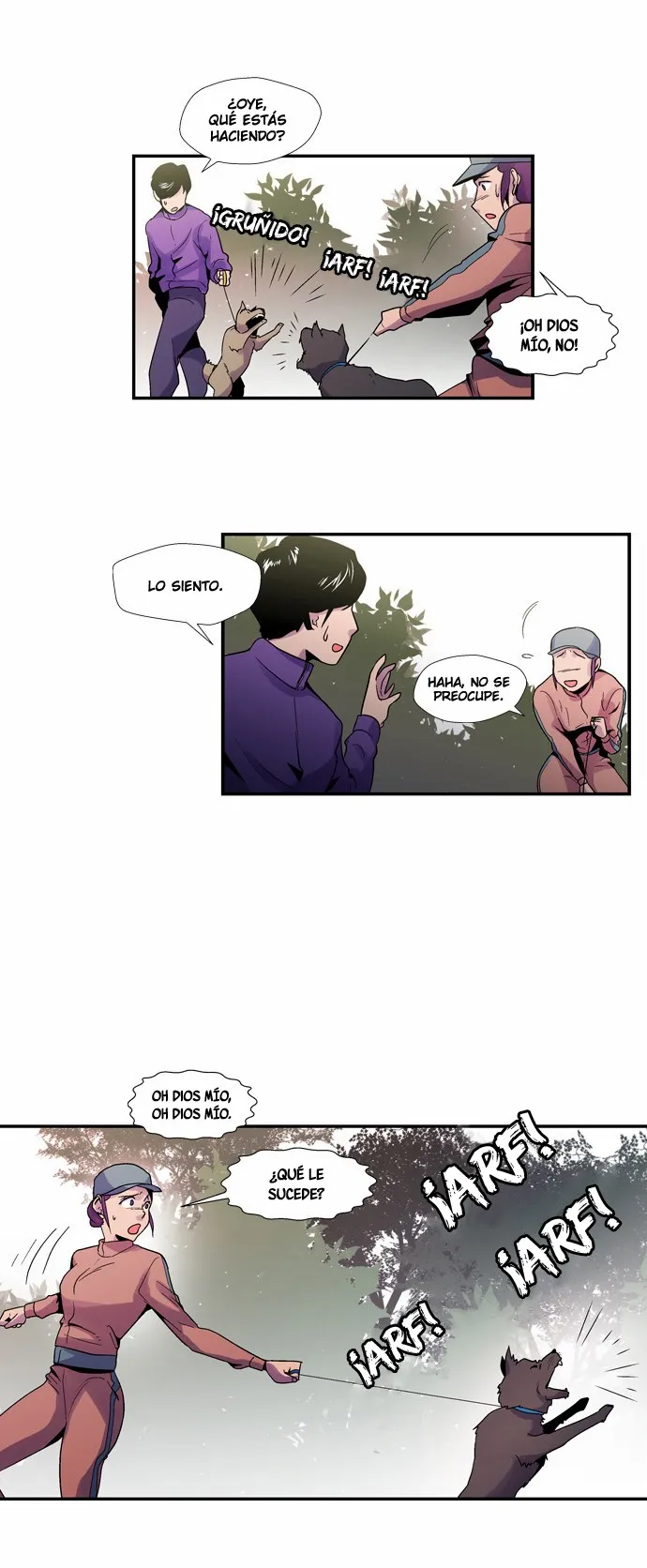 Dr Frost Capítulo 44 en Línea - página 22