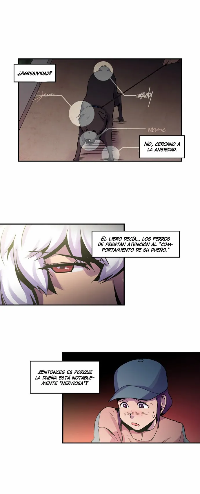 Dr Frost Capítulo 44 en Línea - página 24