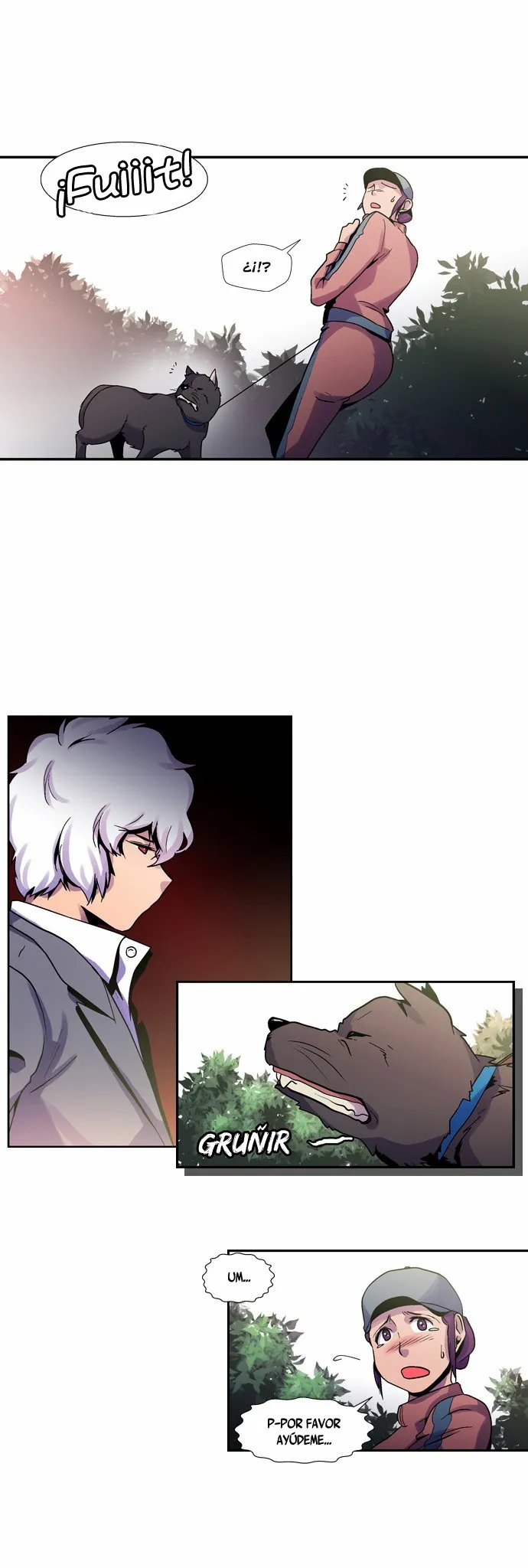 Dr Frost Capítulo 44 en Línea - página 25