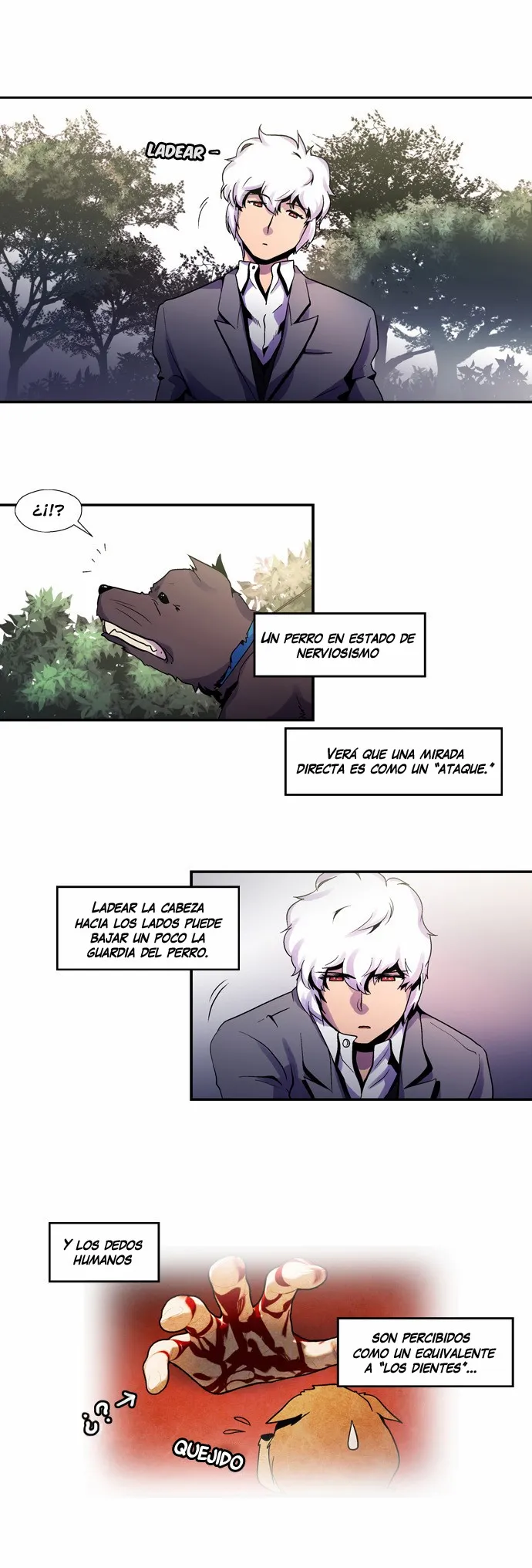 Dr Frost Capítulo 44 en Línea - página 26