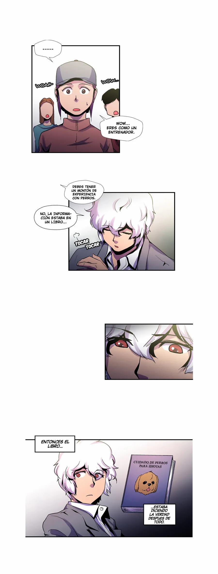 Dr Frost Capítulo 44 en Línea - página 29